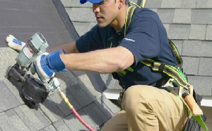 Roof repair and installation in North Liberty