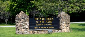Potato Creek State Park